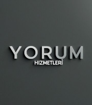 Yorum Hizmetleri